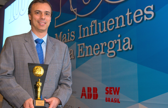 Maurício Garcia da Sotreq integra ranking dos "Mais Influentes da Energia 2017"