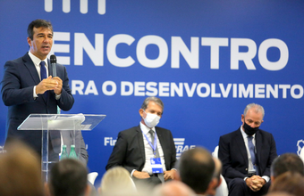 Em Itaboraí acontece o Primeiro Encontro para o  Desenvolvimento Regional