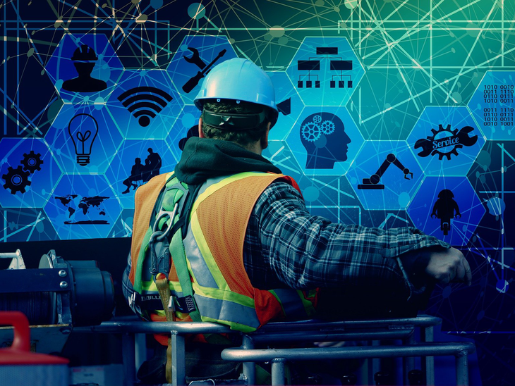 O Renascimento da Indústria e a digitalização da cadeia de suprimentos, por André de Oliveira