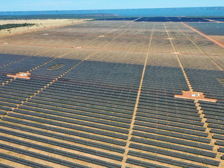 Com a nova seção de 256 MW, o Complexo Solar São Gonçalo (PI) alcançou capacidade instalada total de 864 MW divulga Enel Green Power