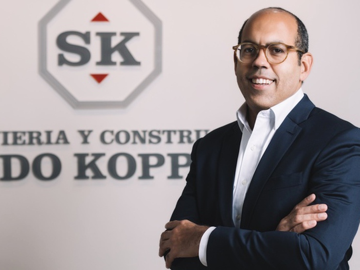 Skic Kic avança no mercado de engenharia e construção