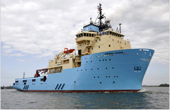 Maersk ganha três contratos com a Petrobras