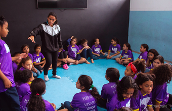 Além do esporte: organização Mempodera transforma vida de meninas no âmbito social