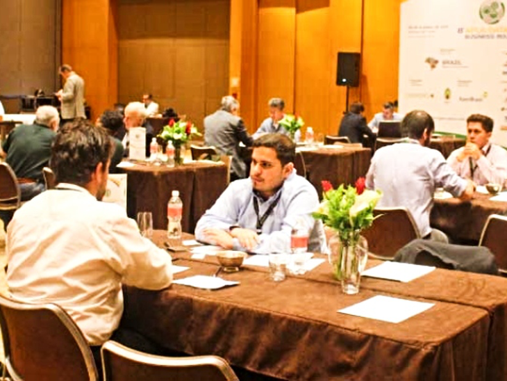 Projeto Brazil Sugarcane traz convidados internacionais para rodadas de negócios em São Paulo