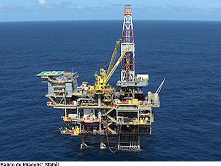 Statoil inicia produção do campo de Peregrino
