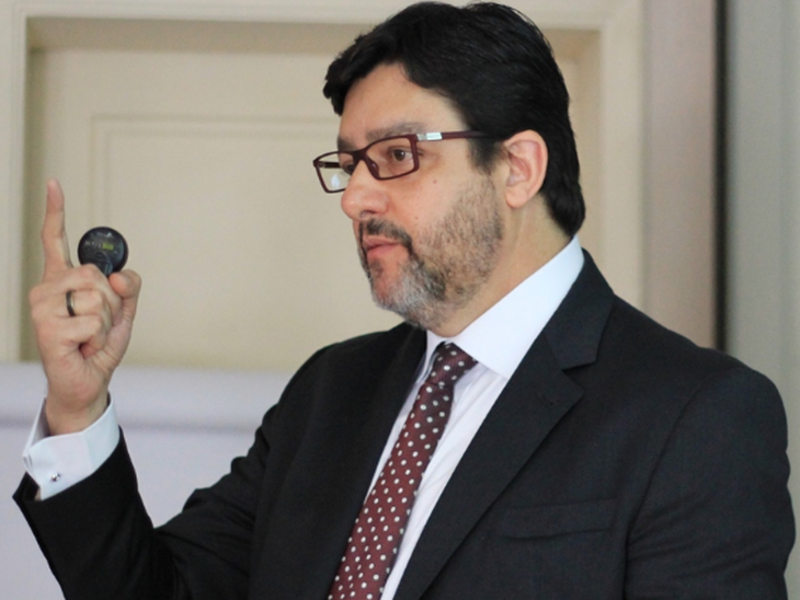 Augusto Salomon, da Abegás fala sobre o futuro do gás natural no Brasil