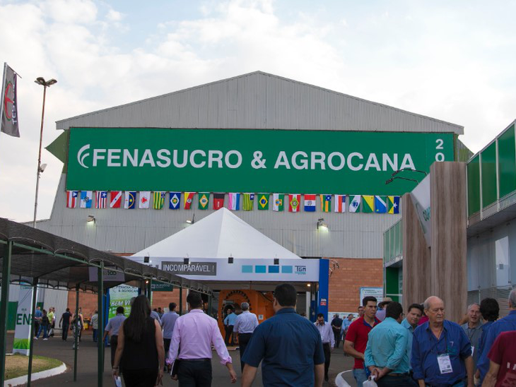 Credenciamento de imprensa para FENASUCRO & AGROCANA já está aberto