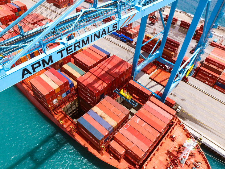 APM Terminals fecha parceria com Brasco para atender campanha de exploração de petróleo na Margem Equatorial