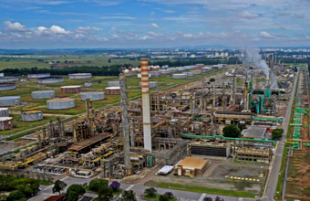Revap alcança recordes históricos no 1º semestre com diesel S10 e querosene