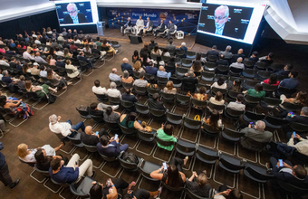 Pensa Mundo na Firjan debate nova geopolítica mundial e o reflexo das tensões tarifárias