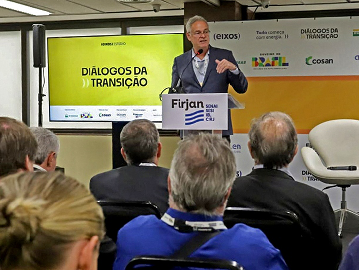 No horizonte 2035+, potencial energético do estado do Rio de Janeiro pode gerar mais de R$ 1 trilhão em investimentos, destaca Firjan