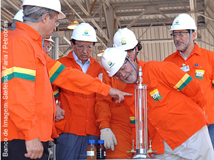 Inaugurada segunda fase da unidade de gás de Cacimbas (ES)