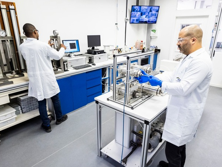 União de expertises