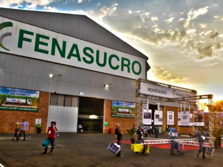 Movimentação econômica: Fenasucro & Agrocana incrementa geração de serviços na região em 15% em 2022