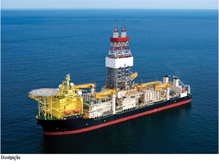 Brasil e Japão trocam tecnologia naval para exploração do pré-sal