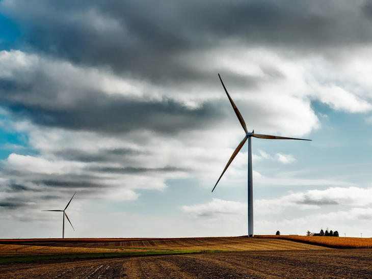 Enel: 750 milhões de dólares em três projetos eólicos com capacidade instalada total de 618 MW
