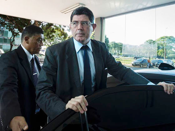 Joaquim Levy apresenta medidas de sustentabilidade fiscal à Standard & Poors