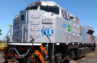 Terminais conectados à Ferrovia Centro-Atlântica movimentaram mais de 55 milhões de toneladas