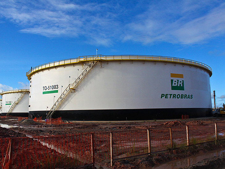 Primeira subestação da Refinaria Abreu e Lima começa a funcionar