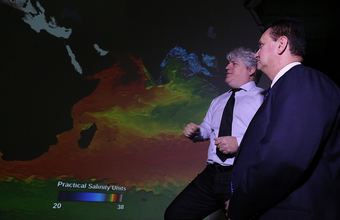 Capaz de realizar 226 trilhões de operações matemáticas por segundo, supercomputador é inaugurado na Coppe