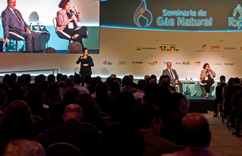 Gás natural é essencial para garantir segurança energética para o desenvolvimento global