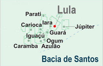 Projeto Piloto de Lula comprova alta produtividade do pré-sal
