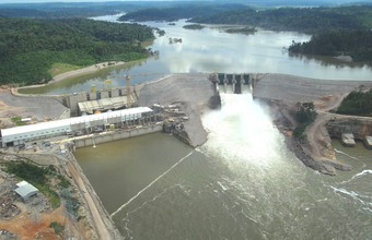 BNDES revitaliza assentamento no entorno de usina Teles Pires