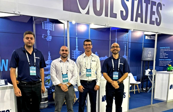 Oil States marca presença na Mossoró Oil & Gas Energy 2025 com portfólio completo para o onshore brasileiro.