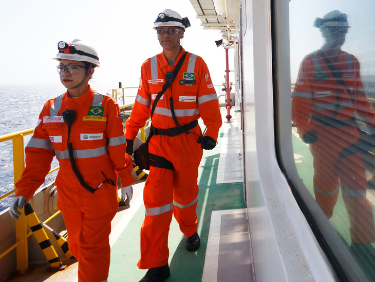 Resultado do concurso para nível técnico é divulgado pela Petrobras