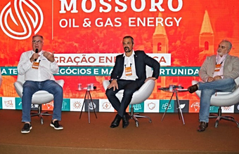 Diretor do SENAI-RN participa de conferência sobre onshore e integração energética