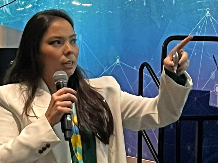 PPSA apresenta cenário de perspectivas para o offshore brasileiro em palestra na programação oficial da OTC 2024