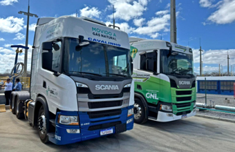 Concluída a construção da primeira unidade de liquefação e compressão de gás do RN