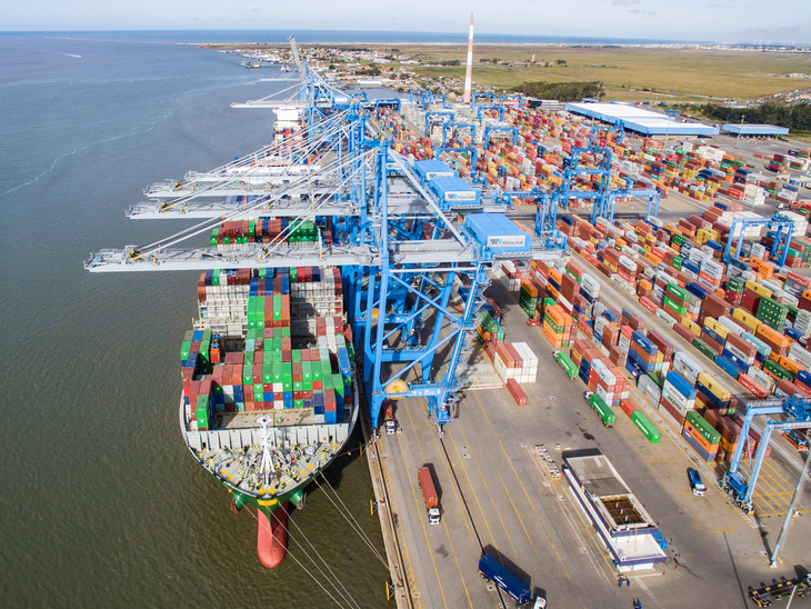 Plataforma Teconline da Wilson Sons completa 20 anos