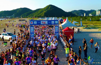 Saúde, superação e sustentabilidade marcam a 13ª Corrida de Praia Portonave