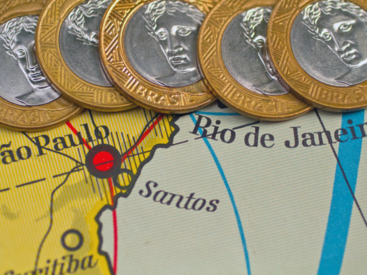 IBGE revê crescimento: PIB do Brasil cresceu 1% em 2012