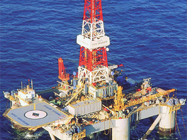 OGX finaliza perfuração do primeiro poço no bloco BM-C-43