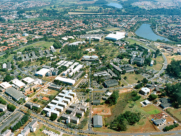 Unicamp fica entre as 15 do mundo com menos de 50 anos