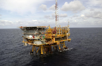 Hibernação da plataforma de Merluza é aprovada pela Petrobras