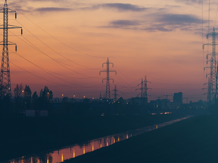  Consumo e geração de energia têm queda de 3% em outubro
