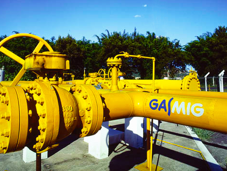 Consumo de gás natural em residências cresce 13,9% em janeiro