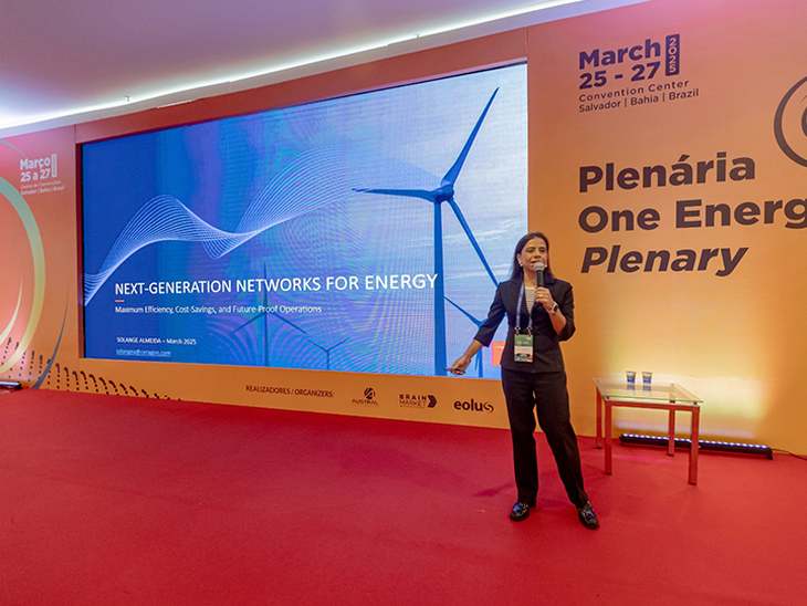 Evento internacional de energia abre inscrições para atividades