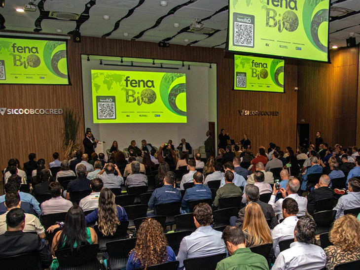 Fenasucro & Agrocana lança 31ª edição com destaque para novo espaço de conferência e exposição, FenaBio