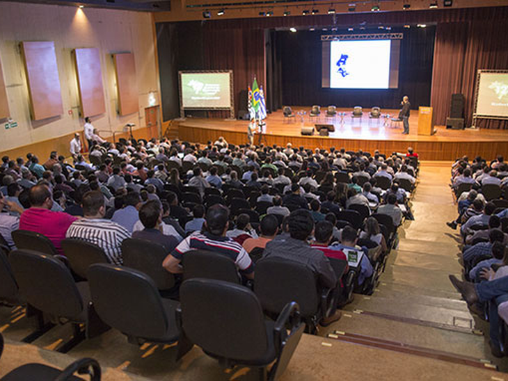 Não perca! O 12º Congresso Nacional da Bioenergia acontece nos dias 31/07 e 01/08 em Araçatuba, SP