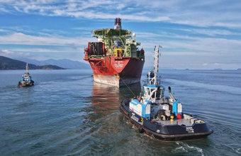 Porto de Santos, Wilson Sons e DockTech assinam acordo de cooperação técnica para uso de tecnologia pioneira no Brasil