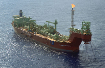 Petrobras inicia processo de contratação para plataformas do pré-sal