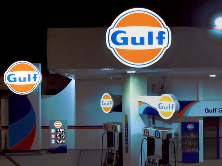 Fit Combustíveis firma parceria exclusiva com a Gulf Oil