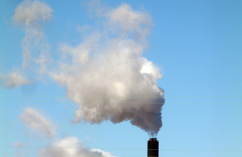 Emissões de gases podem elevar temperatura do planeta em 3 graus