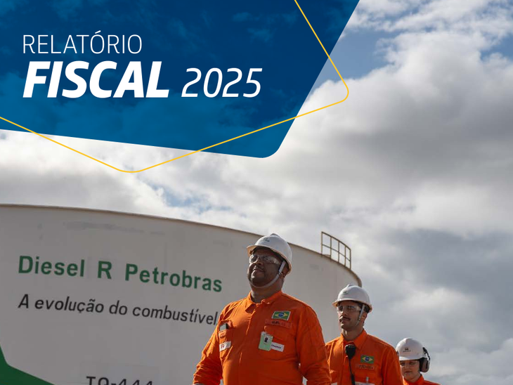 Petrobras recolheu R$ 277,6 bilhões de Tributos e Participações Governamentais no ano de 2025