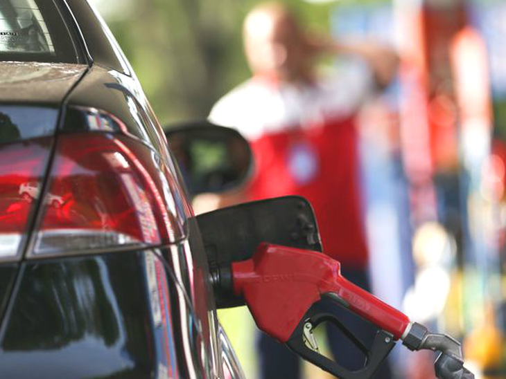 Na Região Sudeste gasolina está mais barata