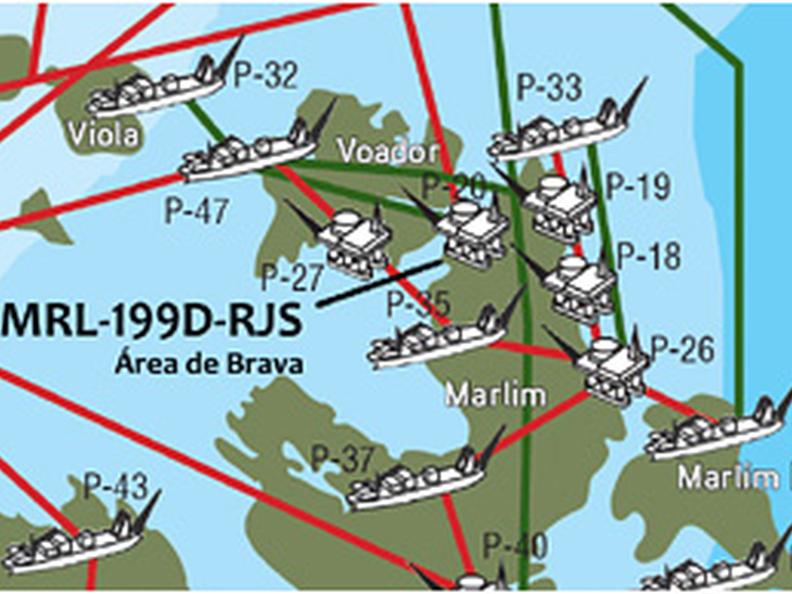Petrobras inicia produção na área de Brava no pré-sal 